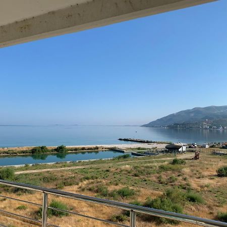 Girasole Apartments Vlorë Εξωτερικό φωτογραφία