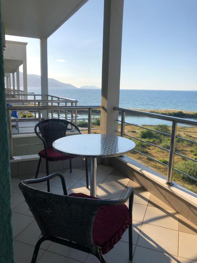 Girasole Apartments Vlorë Εξωτερικό φωτογραφία