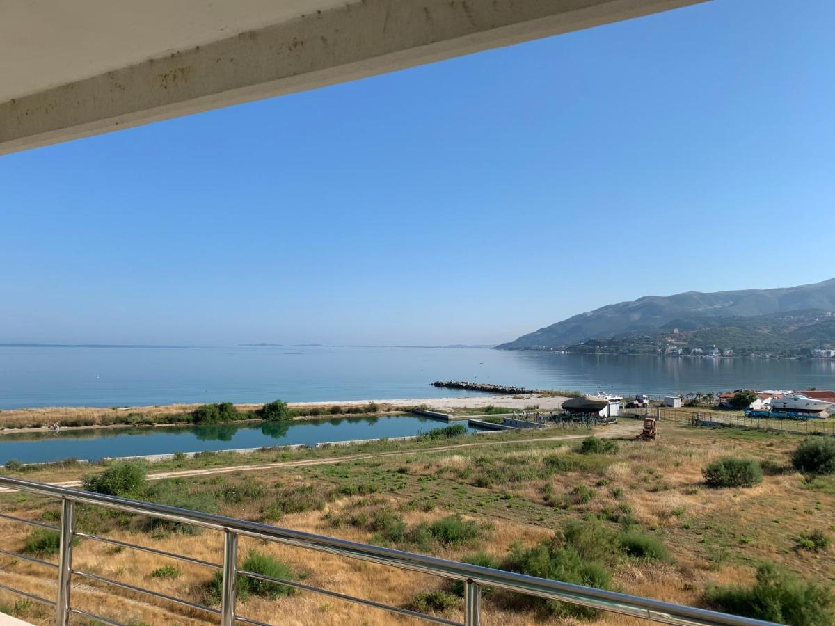 Girasole Apartments Vlorë Εξωτερικό φωτογραφία