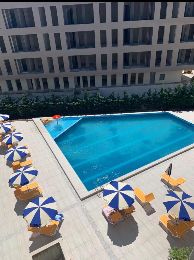Girasole Apartments Vlorë Εξωτερικό φωτογραφία