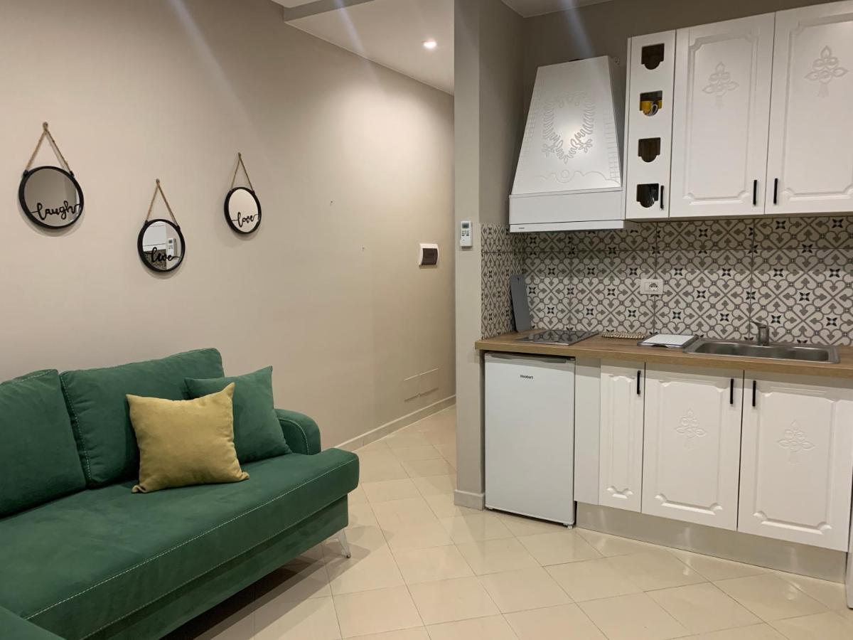 Girasole Apartments Vlorë Εξωτερικό φωτογραφία