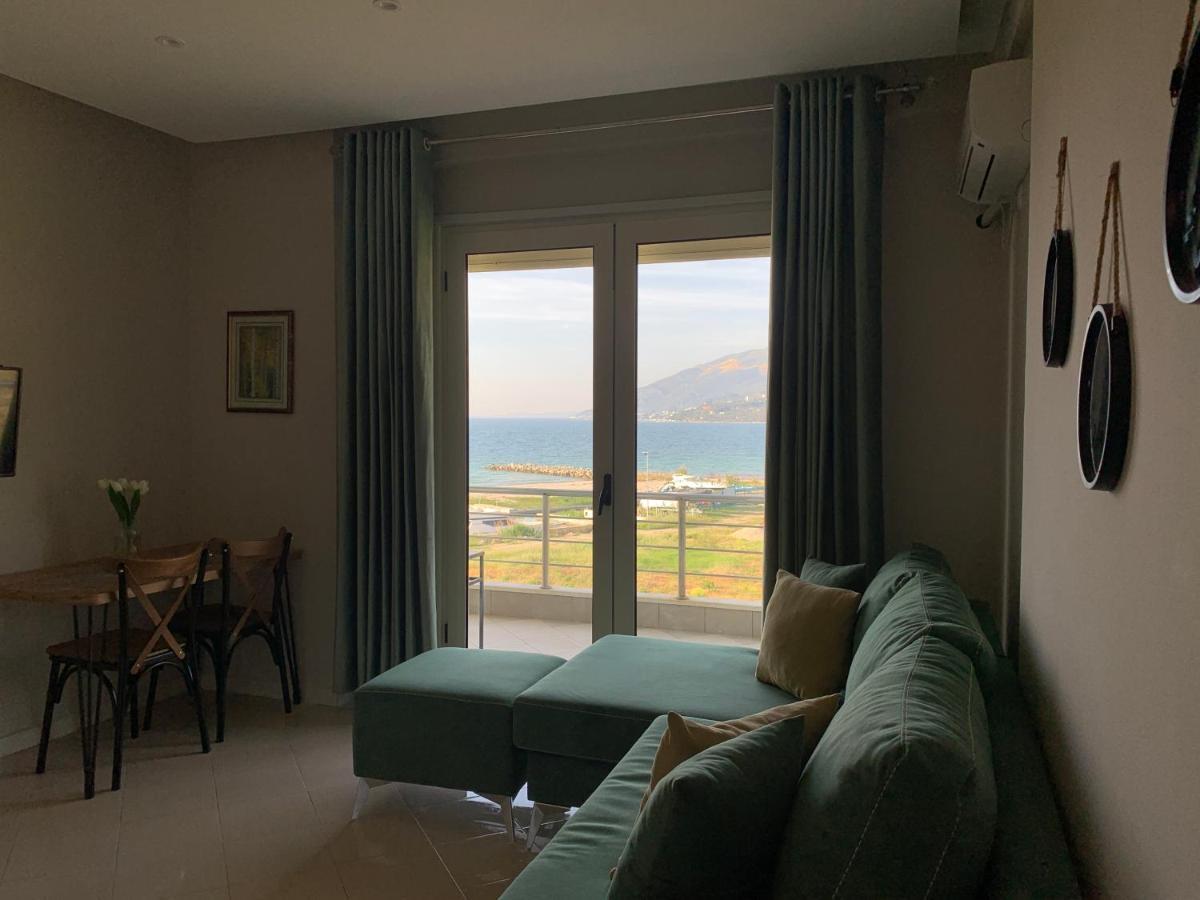 Girasole Apartments Vlorë Εξωτερικό φωτογραφία