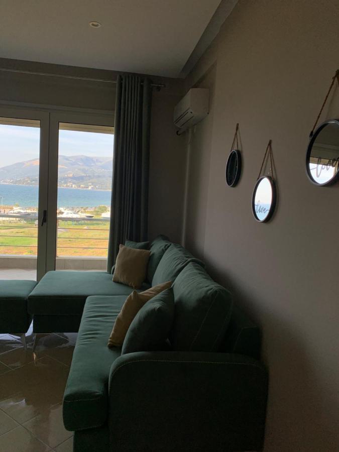 Girasole Apartments Vlorë Εξωτερικό φωτογραφία