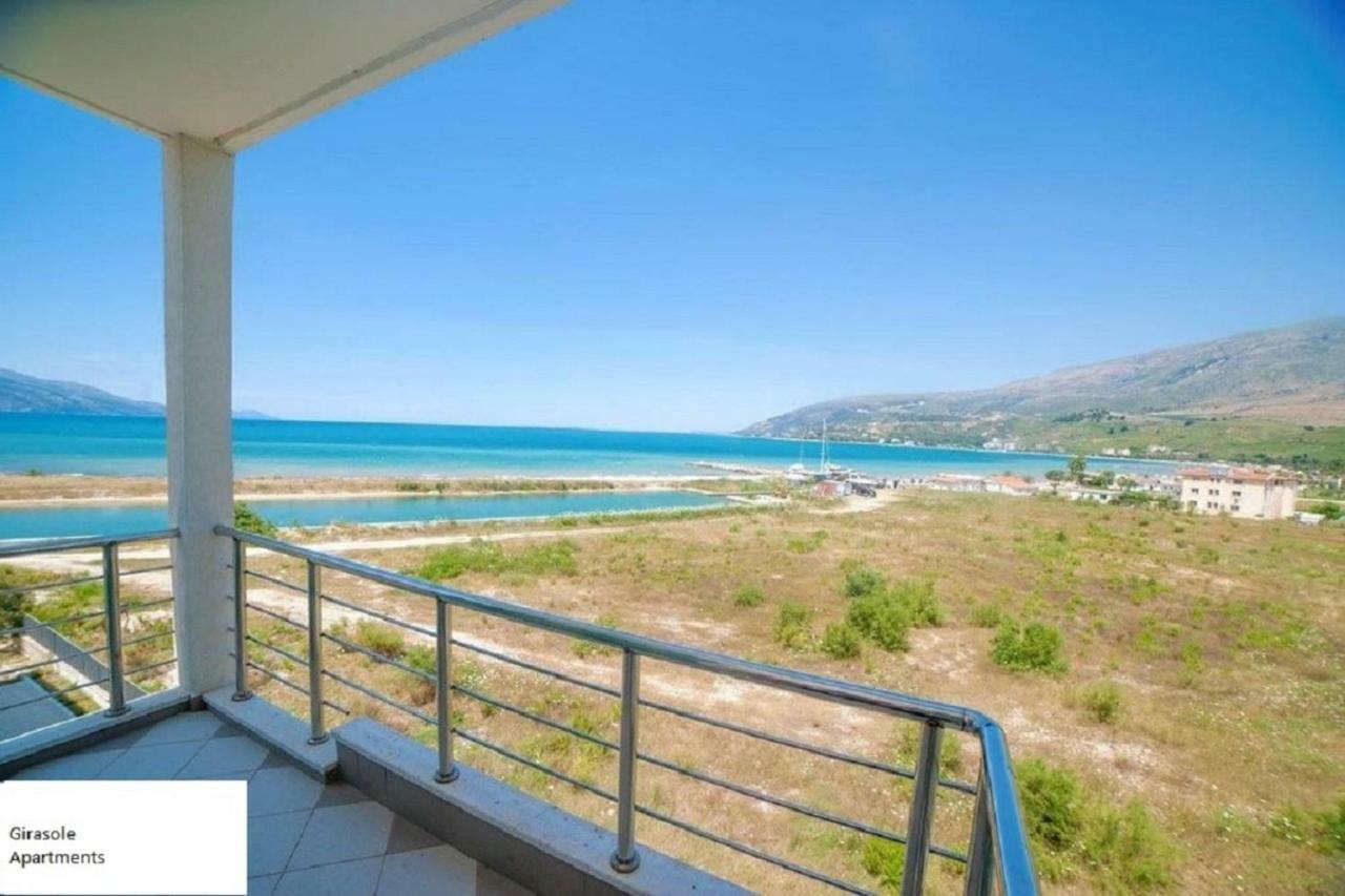 Girasole Apartments Vlorë Εξωτερικό φωτογραφία