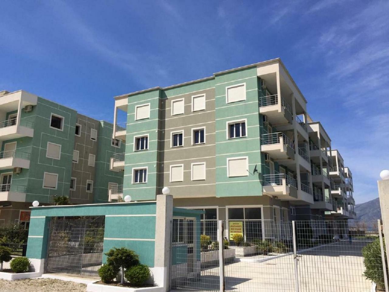 Girasole Apartments Vlorë Εξωτερικό φωτογραφία