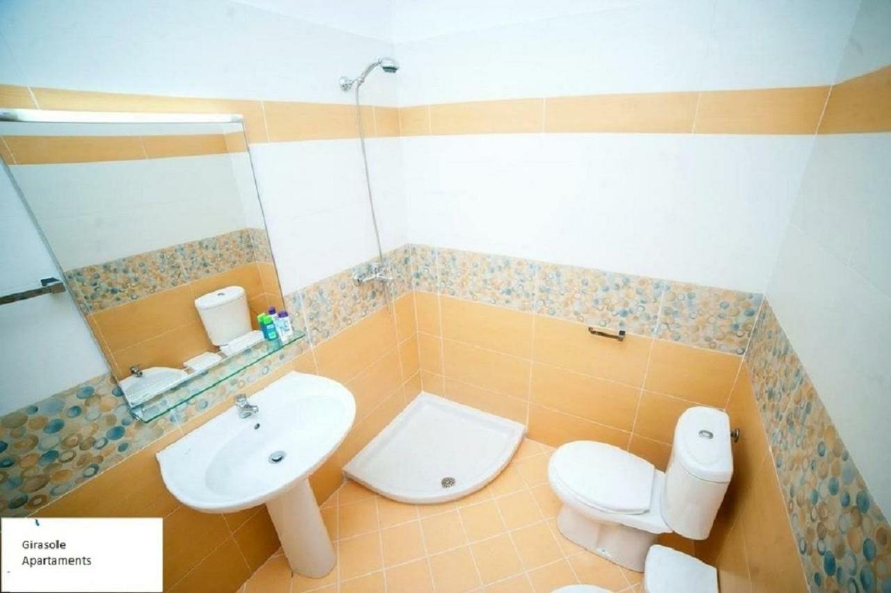 Girasole Apartments Vlorë Εξωτερικό φωτογραφία
