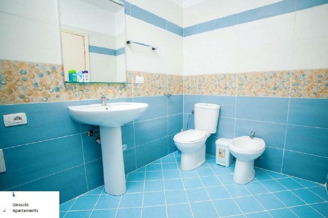 Girasole Apartments Vlorë Εξωτερικό φωτογραφία